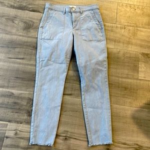 Loft skinny pants